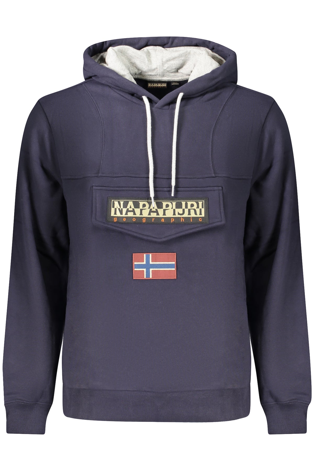 NAPAPIJRI Sudaderas Hombre Azul