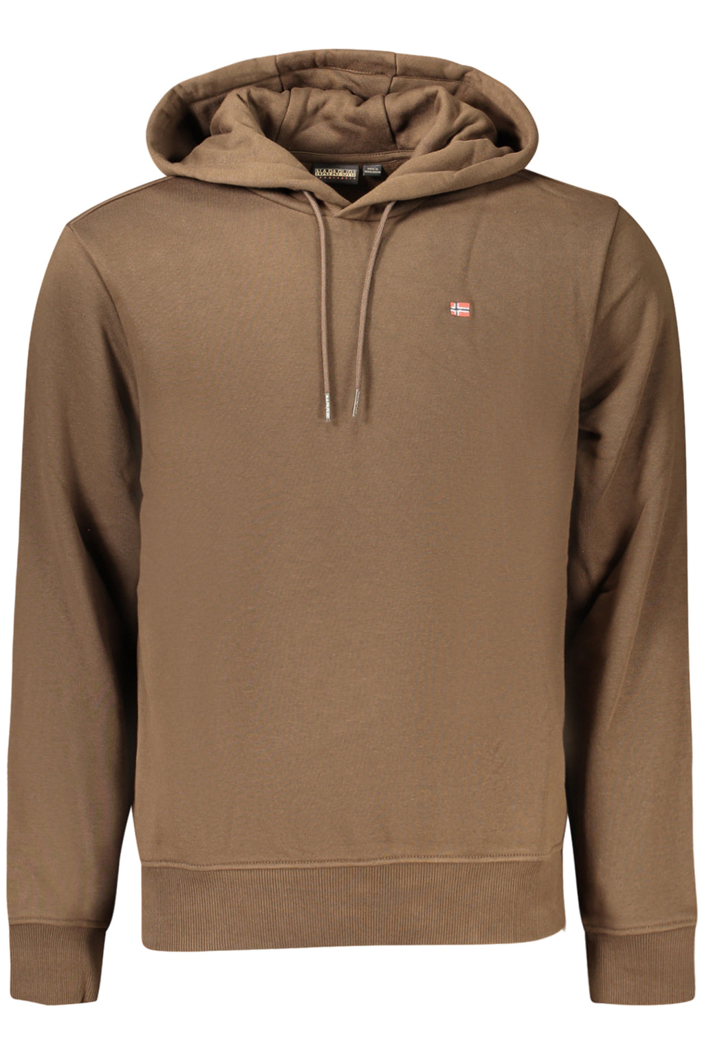 NAPAPIJRI Sudaderas Hombre Marrón