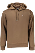 NAPAPIJRI Sudaderas Hombre Marrón