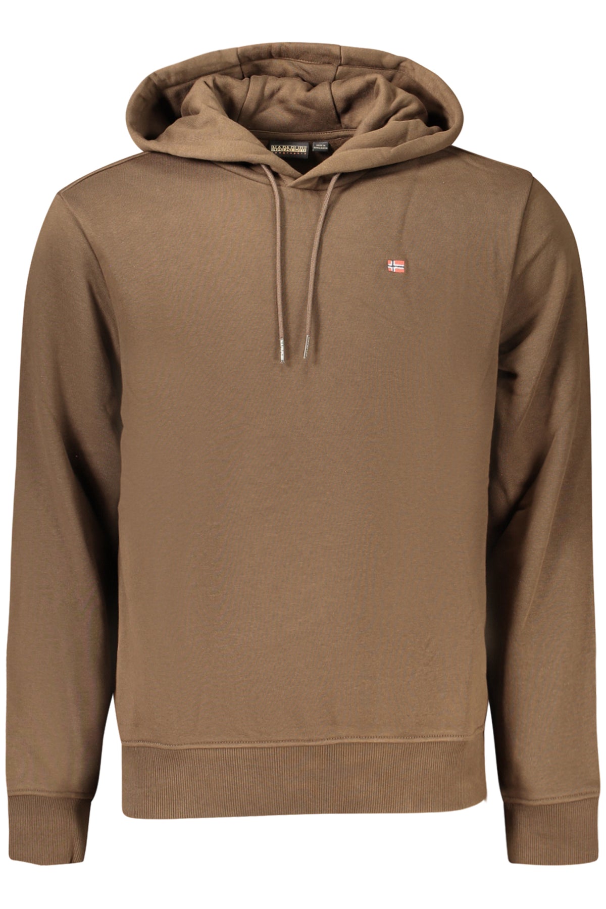 NAPAPIJRI Sudaderas Hombre Marrón