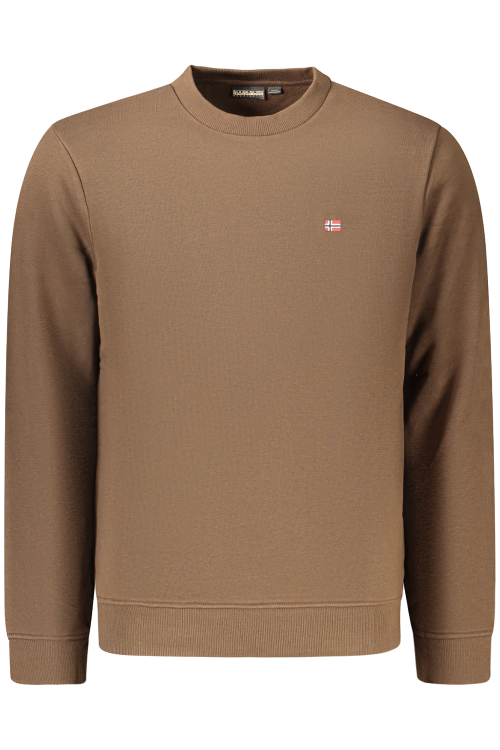 NAPAPIJRI Sudaderas Hombre Marrón