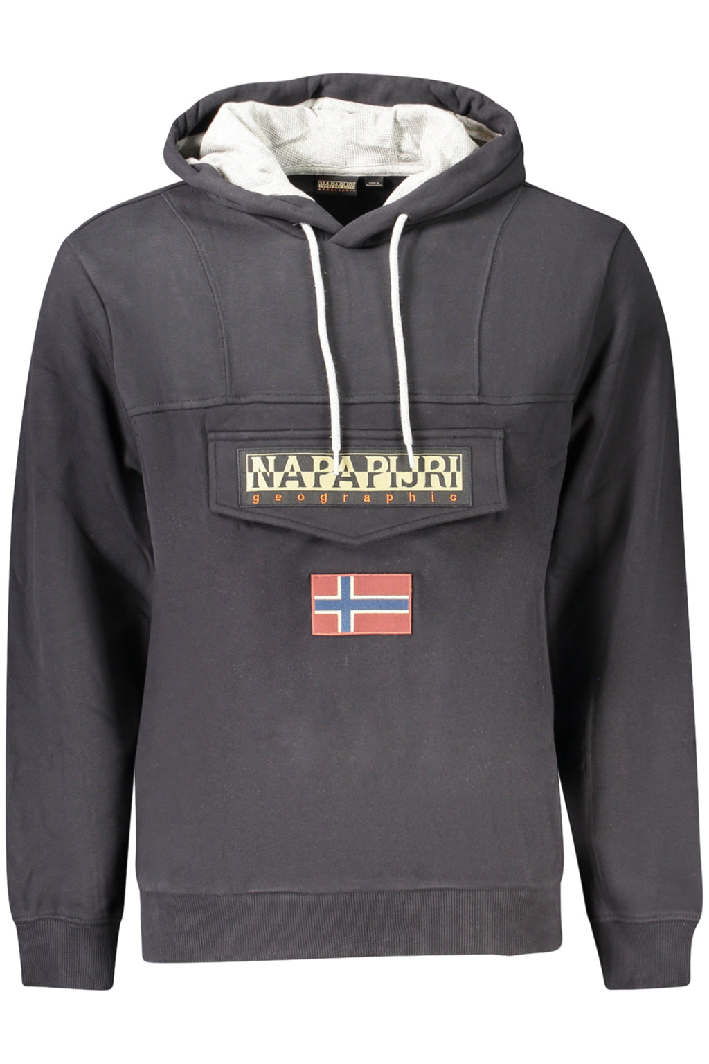 NAPAPIJRI Sudaderas Hombre Negro