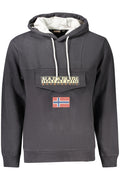 NAPAPIJRI Sudaderas Hombre Negro