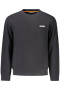 NAPAPIJRI Sudaderas Hombre Negro