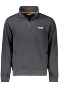 NAPAPIJRI Sudaderas Hombre Negro