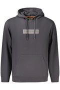NAPAPIJRI Sudaderas Hombre Negro