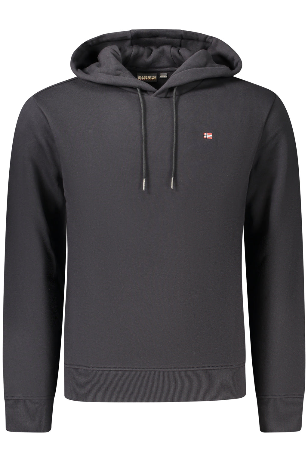 NAPAPIJRI Sudaderas Hombre Negro