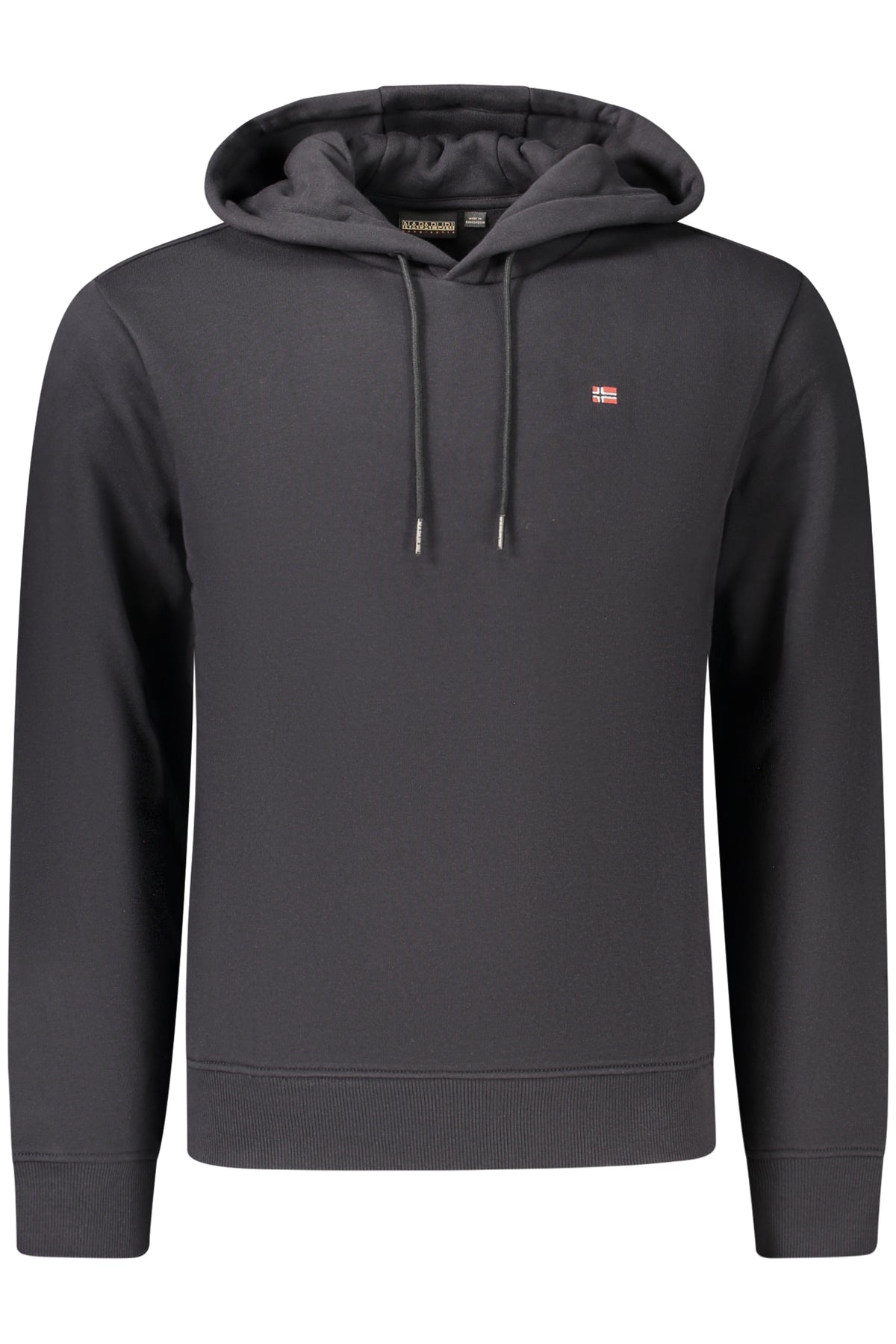 NAPAPIJRI Sudaderas Hombre Negro