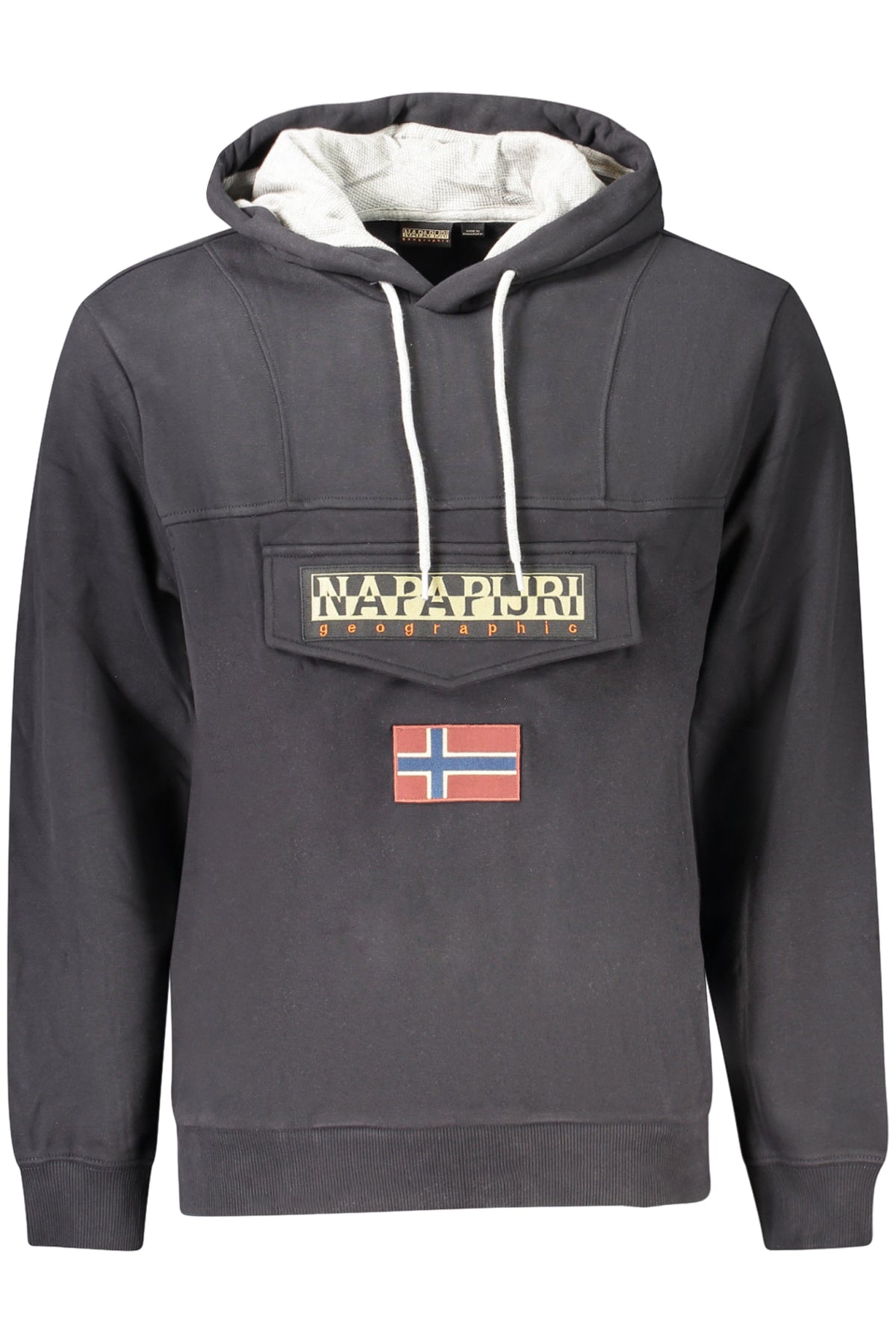 NAPAPIJRI Sudaderas Hombre Negro