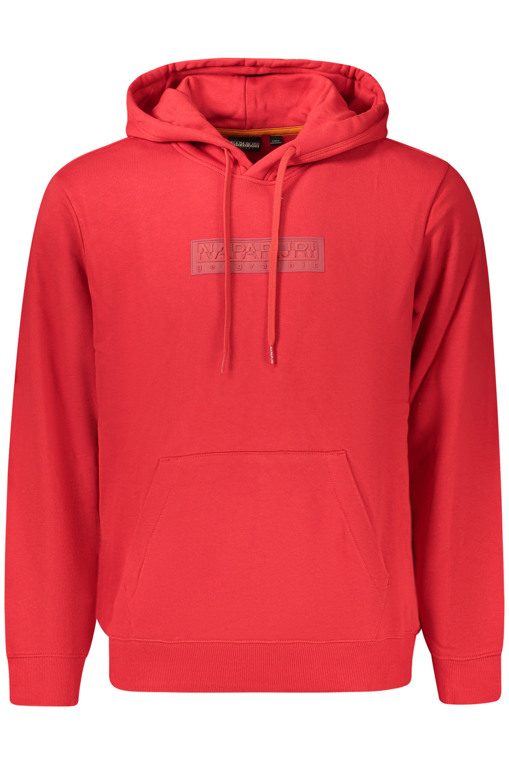 NAPAPIJRI Sudaderas Hombre Rojo