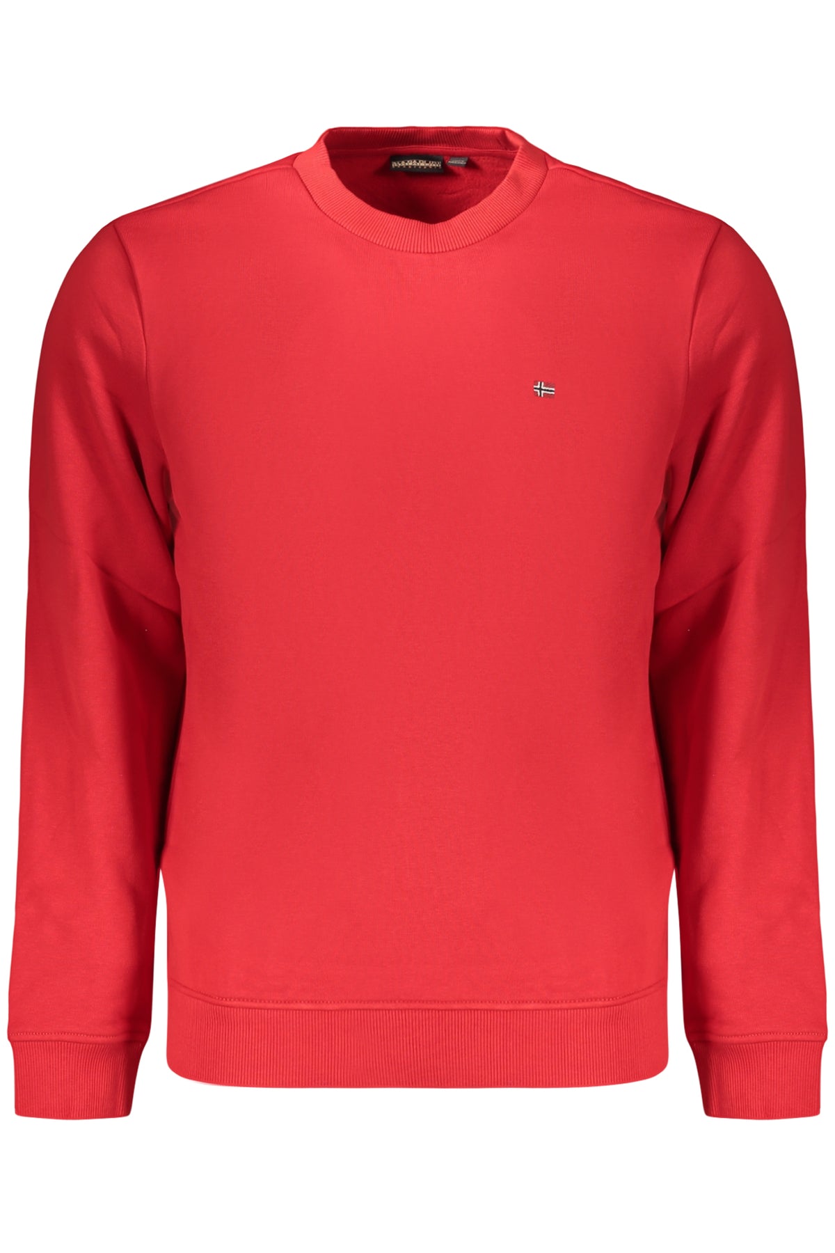 NAPAPIJRI Sudaderas Hombre Rojo