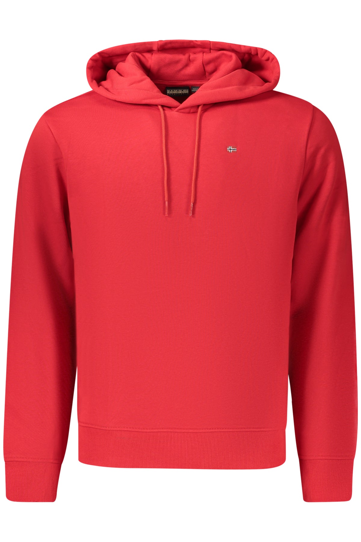 NAPAPIJRI Sudaderas Hombre Rojo