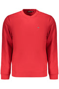 NAPAPIJRI Sudaderas Hombre Rojo