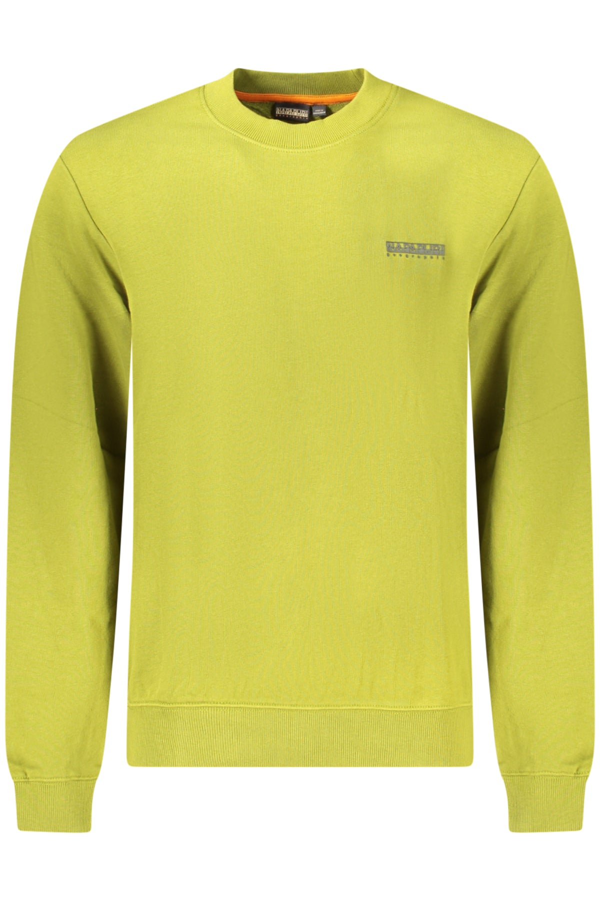 NAPAPIJRI Sudaderas Hombre Verde