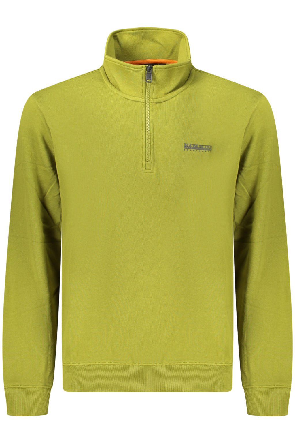 NAPAPIJRI Sudaderas Hombre Verde