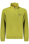 NAPAPIJRI Sudaderas Hombre Verde