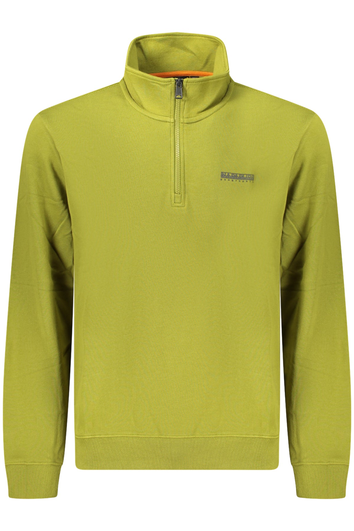 NAPAPIJRI Sudaderas Hombre Verde