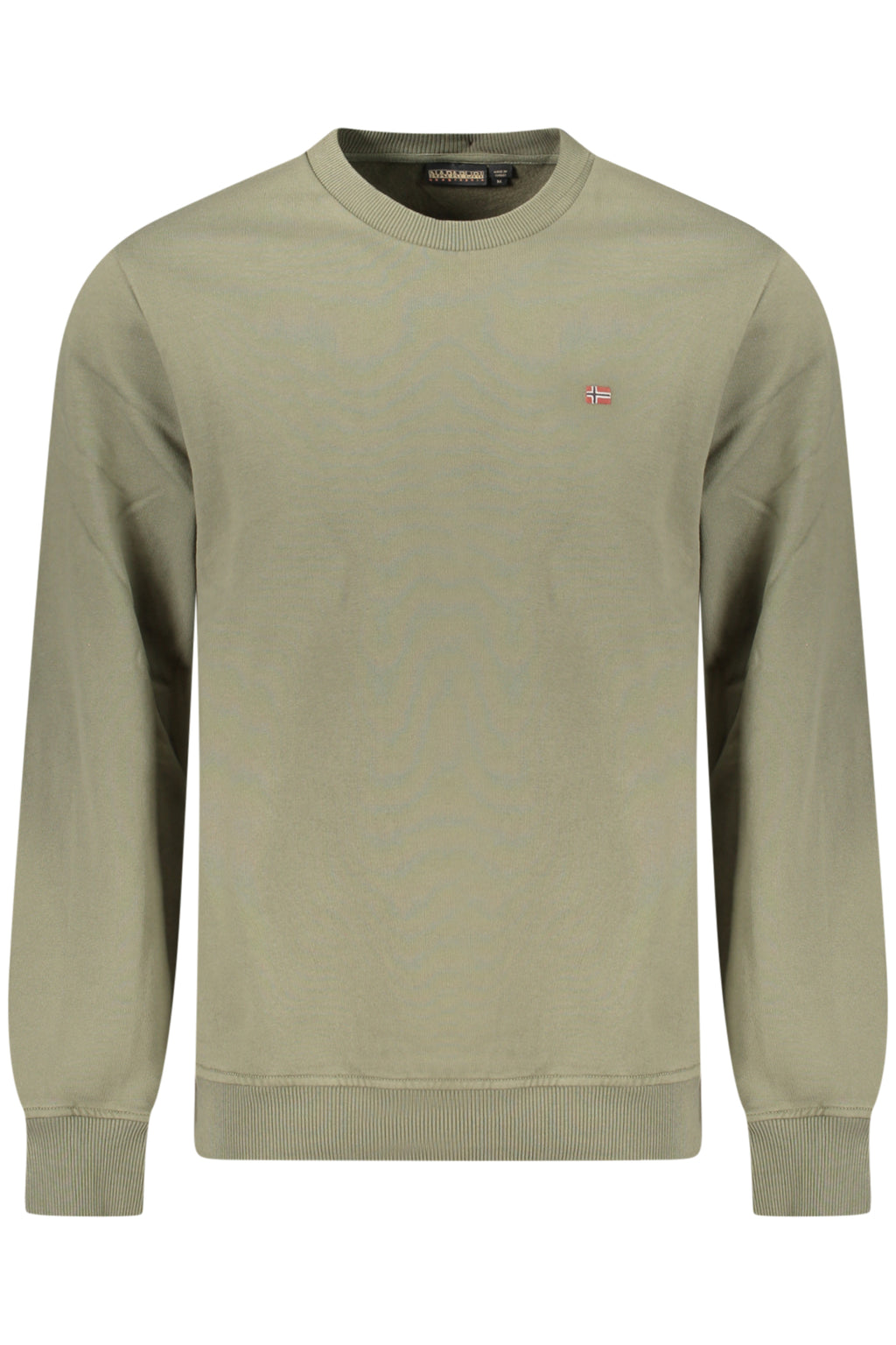 NAPAPIJRI Sudaderas Hombre Verde