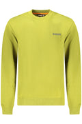 NAPAPIJRI Sudaderas Hombre Verde
