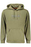 NAPAPIJRI Sudaderas Hombre Verde
