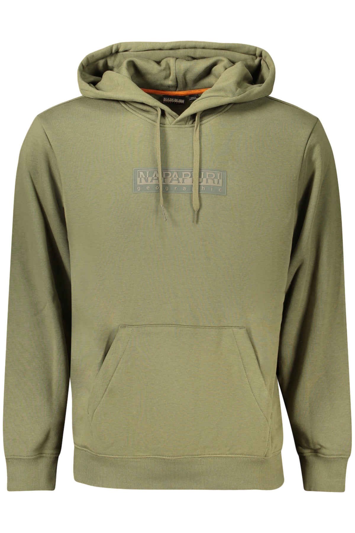 NAPAPIJRI Sudaderas Hombre Verde