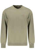 NAPAPIJRI Sudaderas Hombre Verde