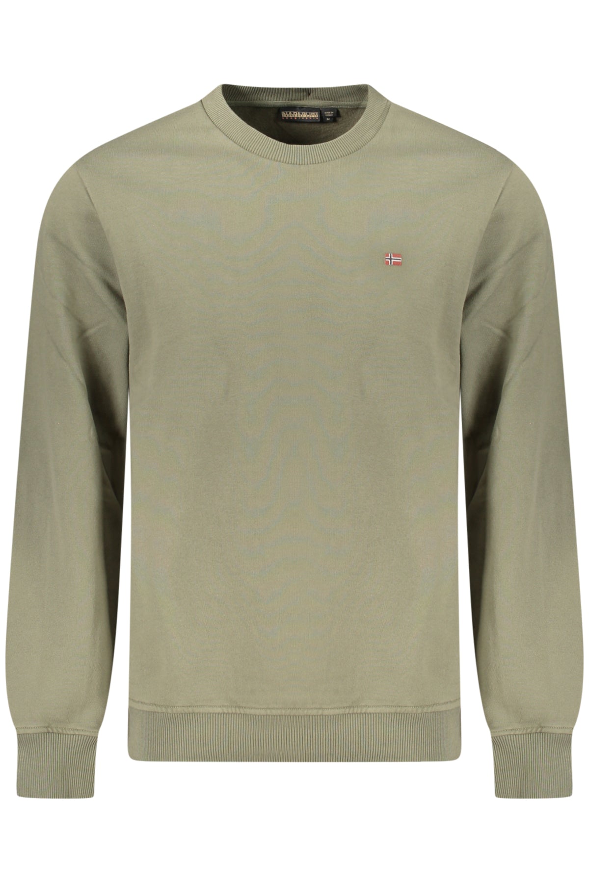 NAPAPIJRI Sudaderas Hombre Verde