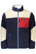NAPAPIJRI Abrigos y Chaquetas Hombre Azul