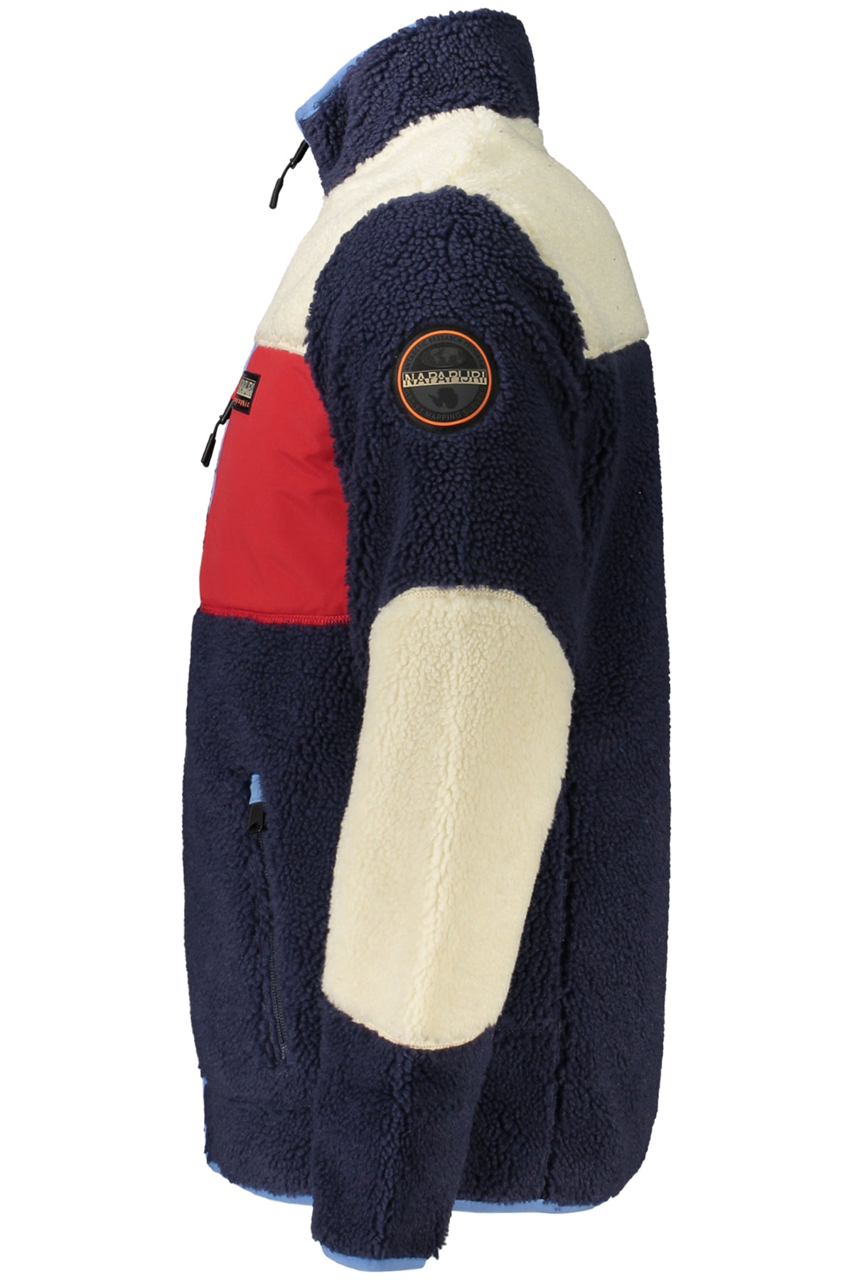 NAPAPIJRI Abrigos y Chaquetas Hombre Azul