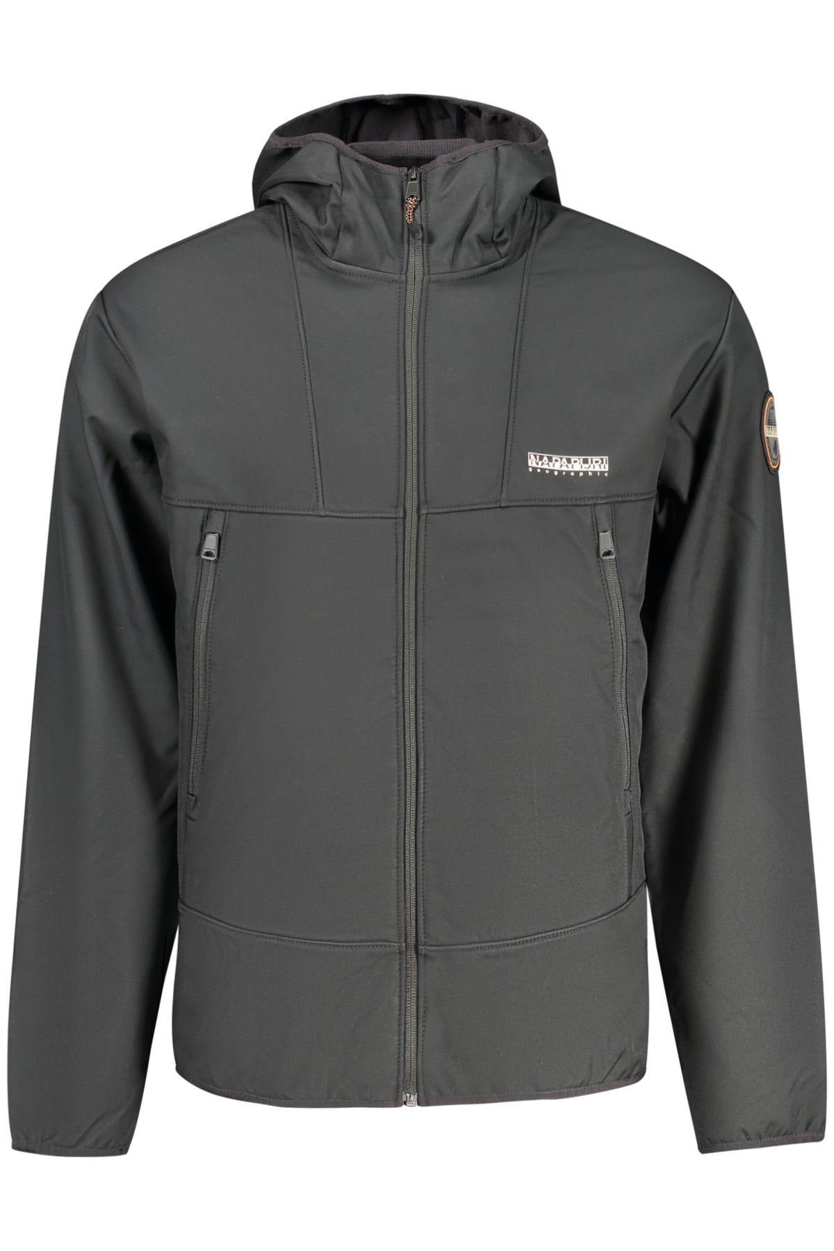 NAPAPIJRI Abrigos y Chaquetas Hombre Negro