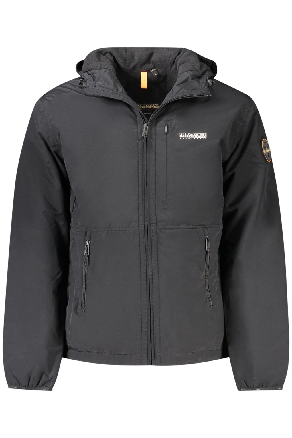 NAPAPIJRI Abrigos y Chaquetas Hombre Negro