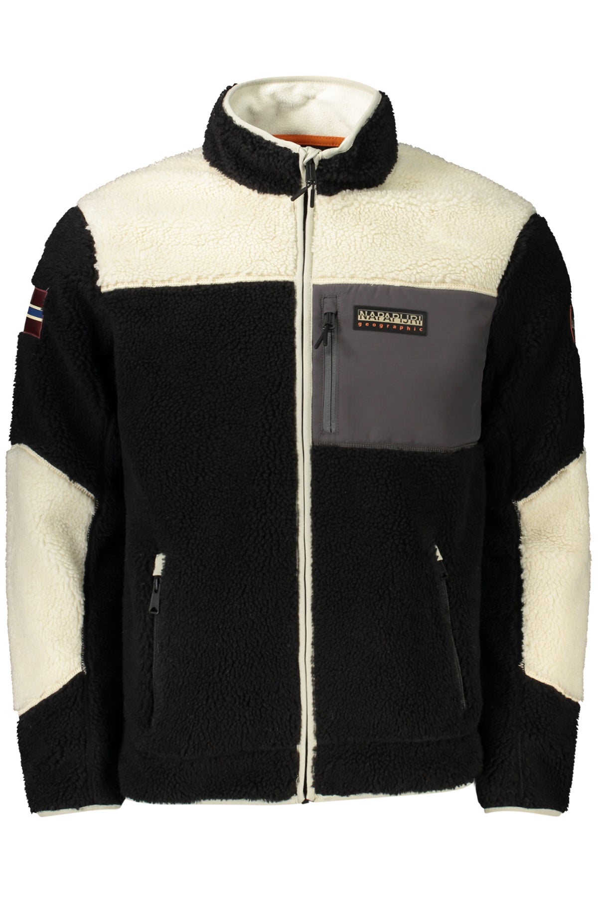 NAPAPIJRI Abrigos y Chaquetas Hombre Negro