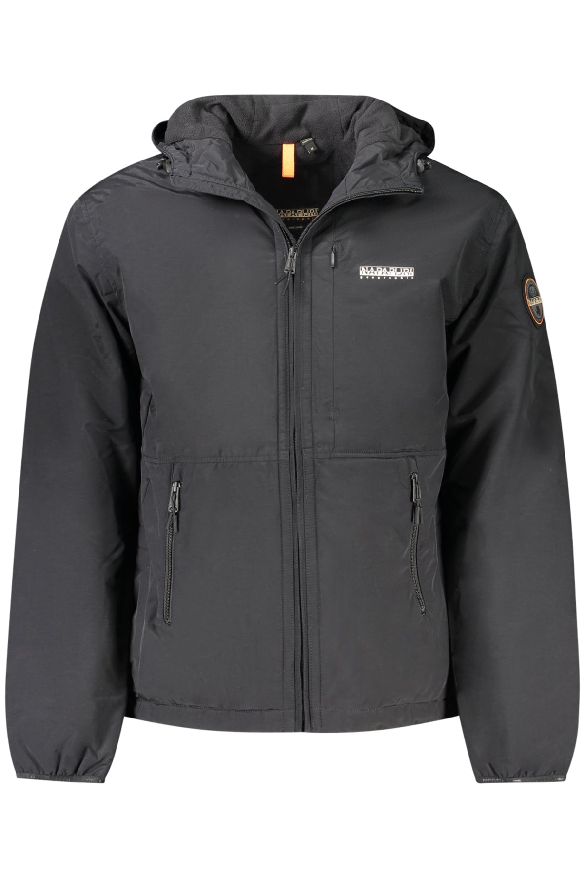 NAPAPIJRI Abrigos y Chaquetas Hombre Negro