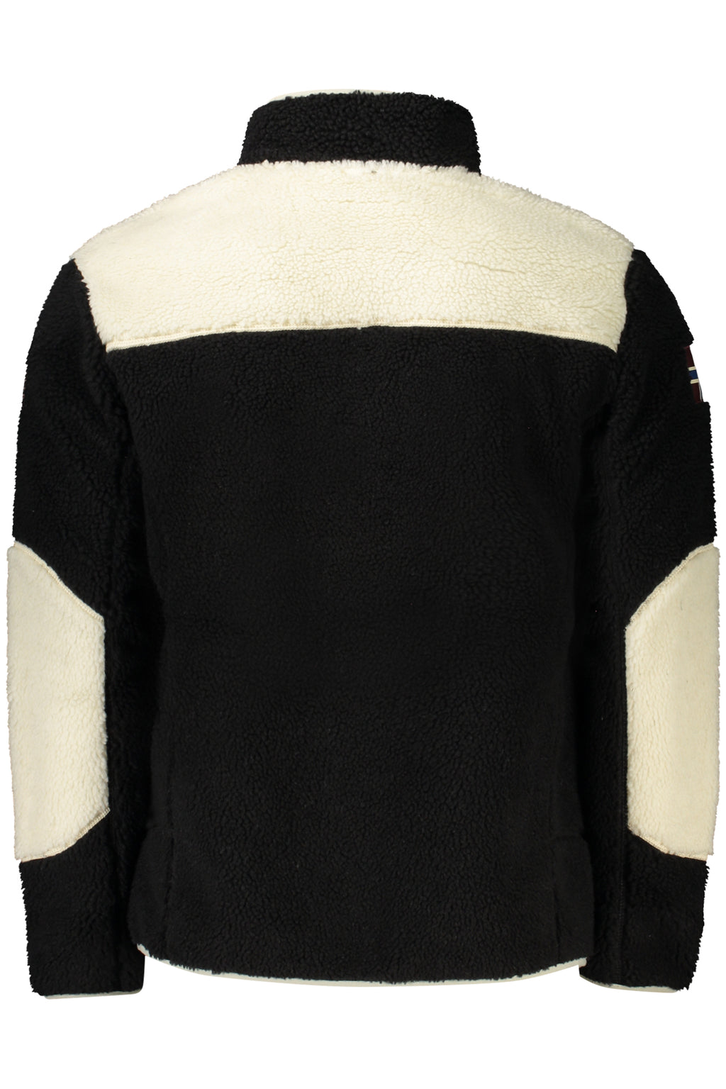 NAPAPIJRI Abrigos y Chaquetas Hombre Negro