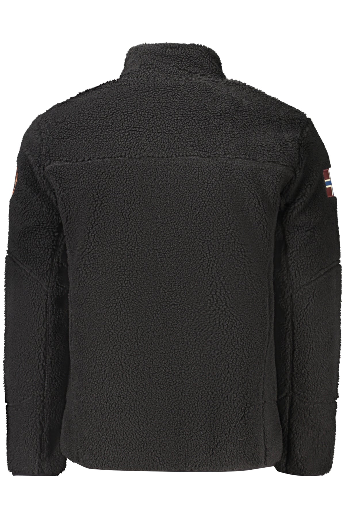 NAPAPIJRI Abrigos y Chaquetas Hombre Negro