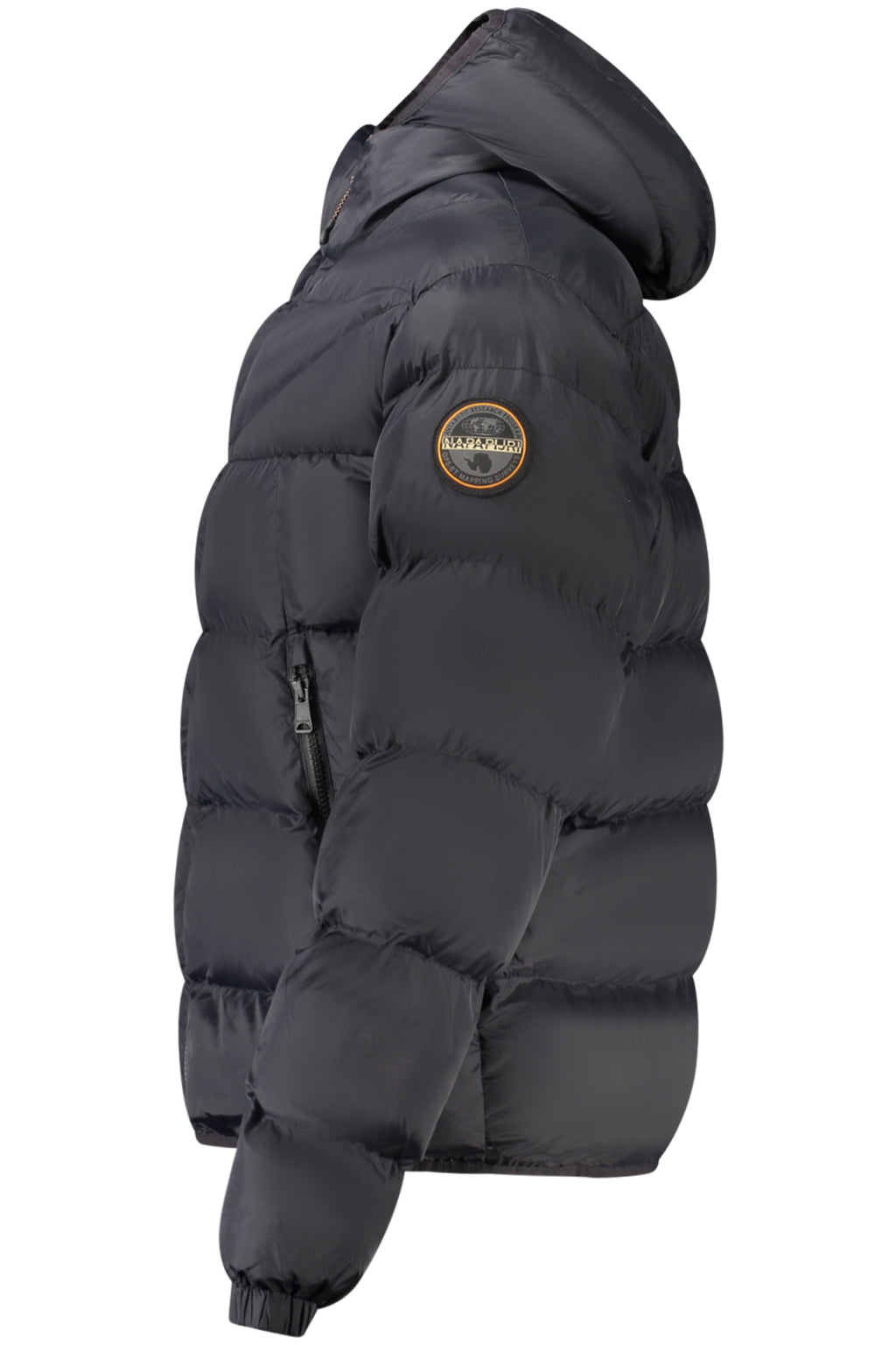 NAPAPIJRI Abrigos y Chaquetas Hombre Negro