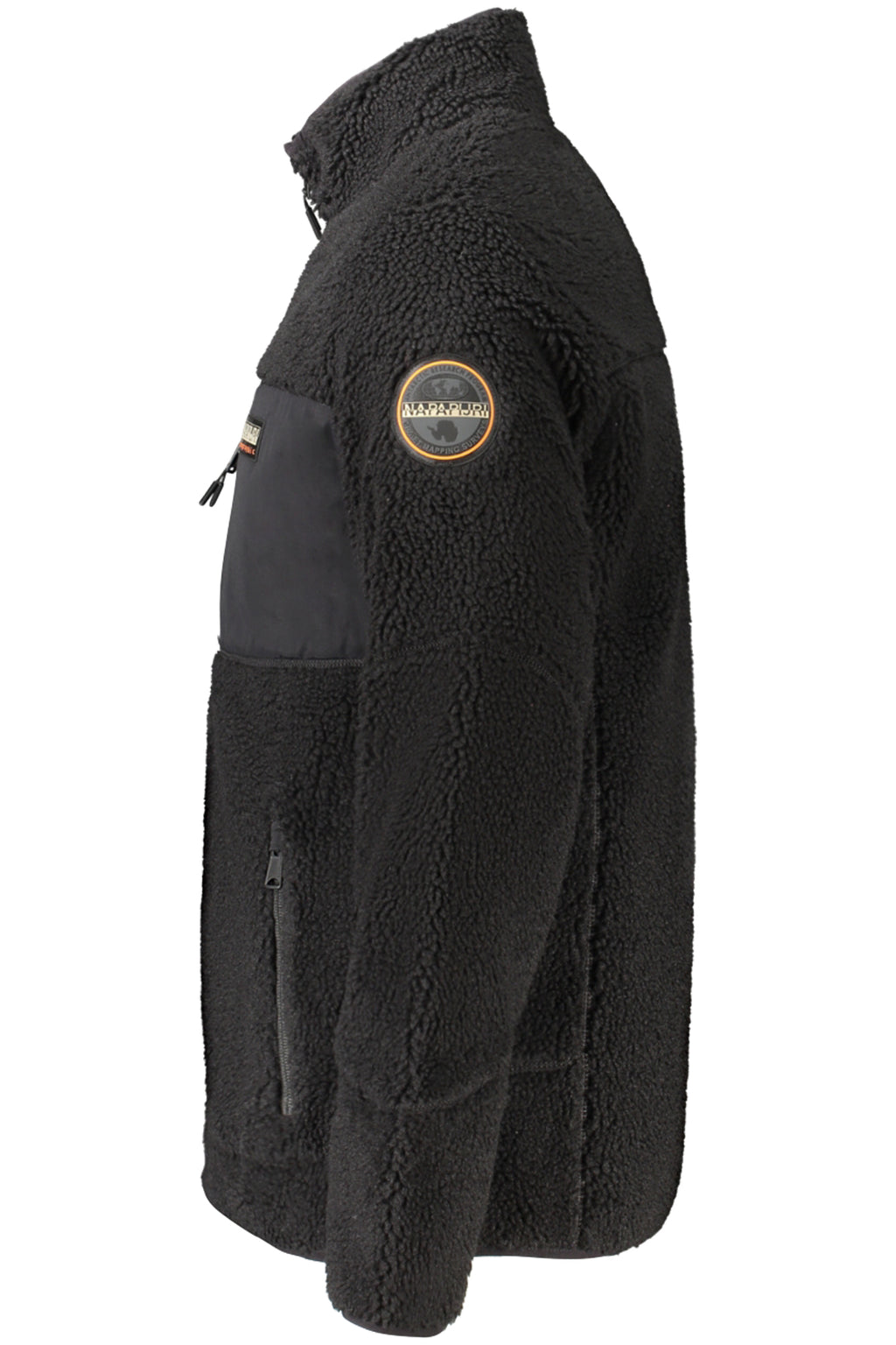 NAPAPIJRI Abrigos y Chaquetas Hombre Negro