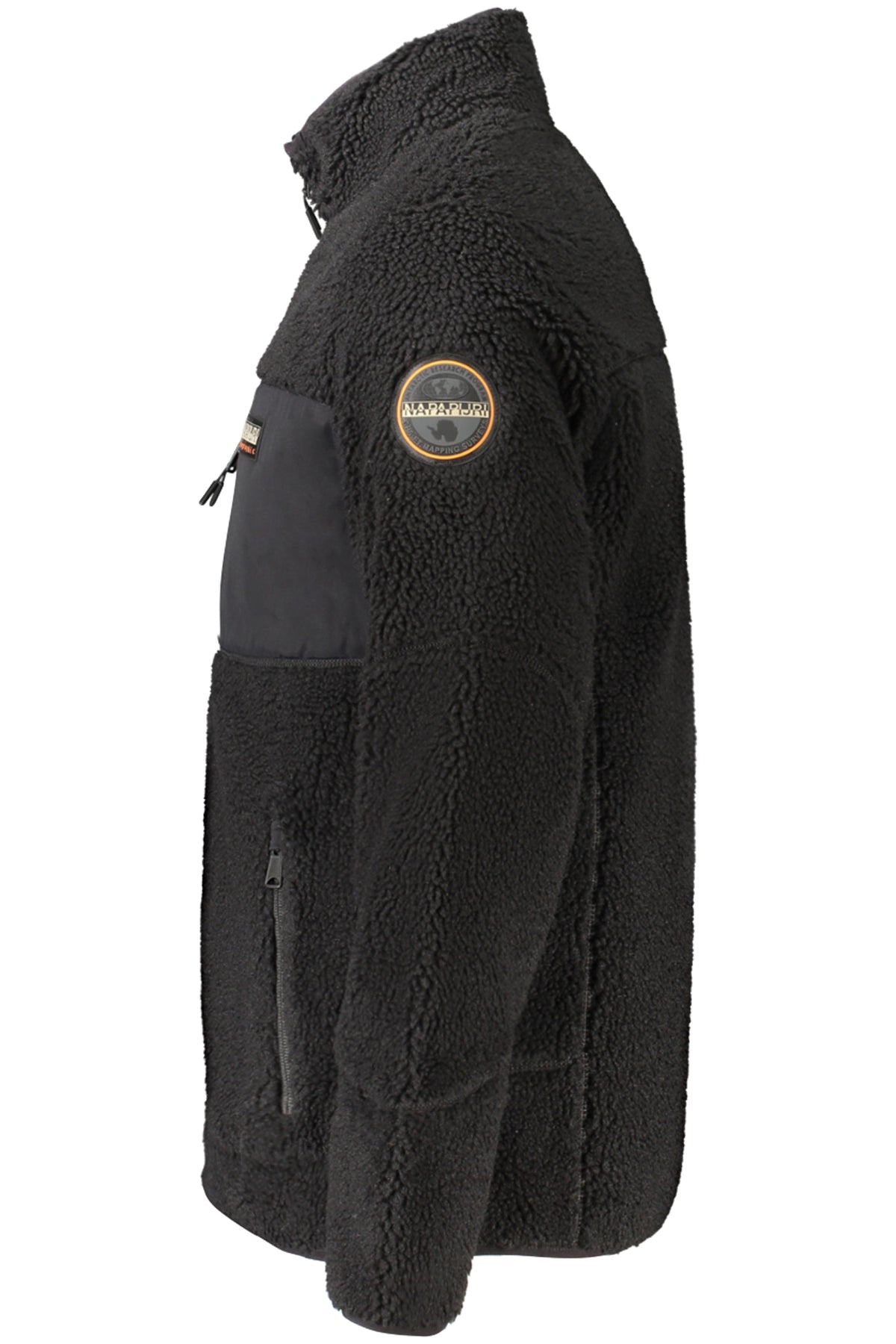 NAPAPIJRI Abrigos y Chaquetas Hombre Negro