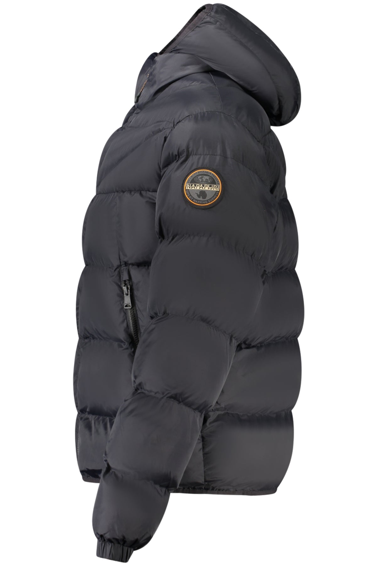 NAPAPIJRI Abrigos y Chaquetas Hombre Negro