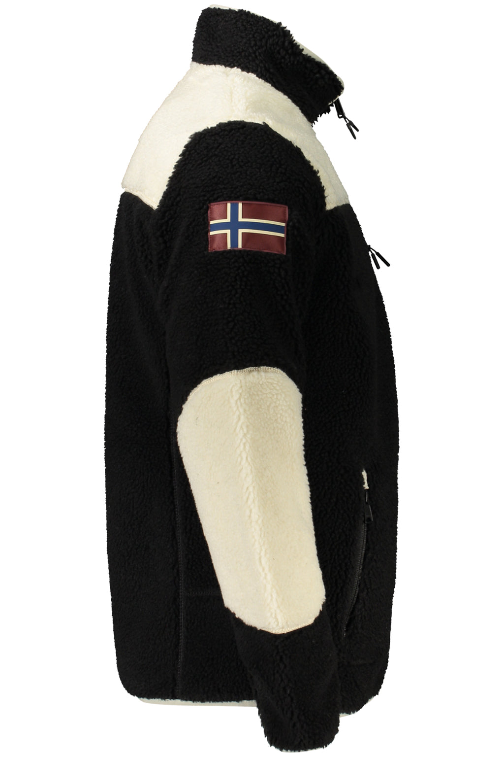 NAPAPIJRI Abrigos y Chaquetas Hombre Negro