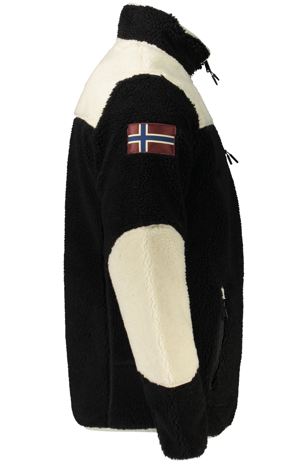 NAPAPIJRI Abrigos y Chaquetas Hombre Negro