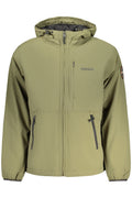 NAPAPIJRI Abrigos y Chaquetas Hombre Verde