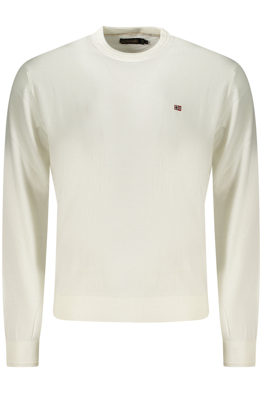 NAPAPIJRI Jerséis Hombre Blanco