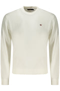 NAPAPIJRI Jerséis Hombre Blanco