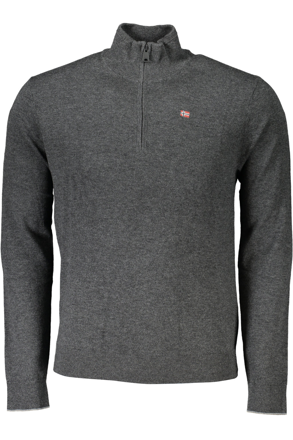 NAPAPIJRI Jerséis Hombre Gris