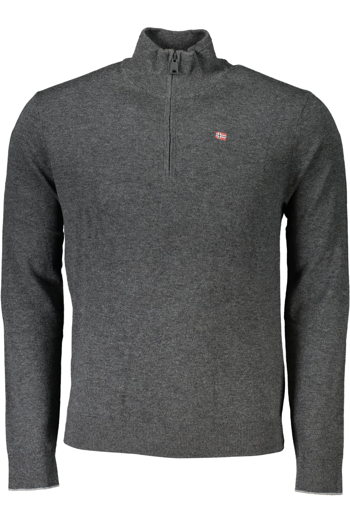 NAPAPIJRI Jerséis Hombre Gris