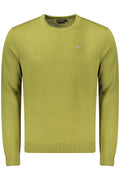 NAPAPIJRI Jerséis Hombre Verde