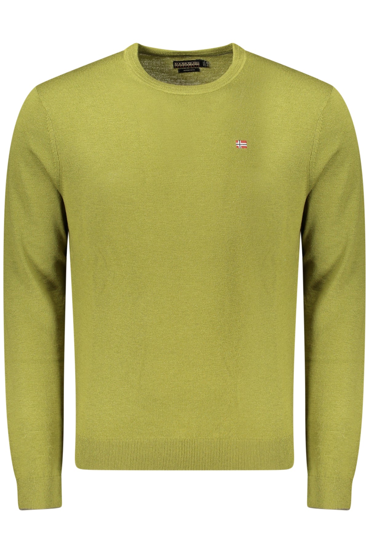 NAPAPIJRI Jerséis Hombre Verde