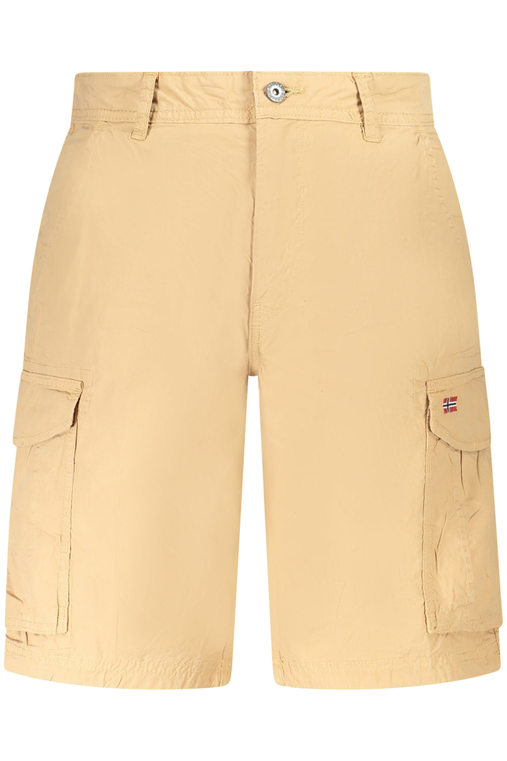 BERMUDA HOMBRE NAPAPIJRI BEIGE