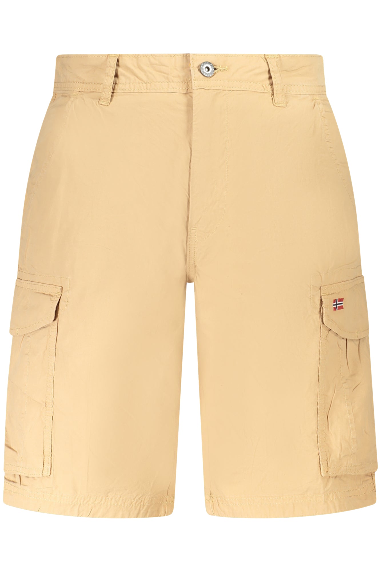 BERMUDA HOMBRE NAPAPIJRI BEIGE